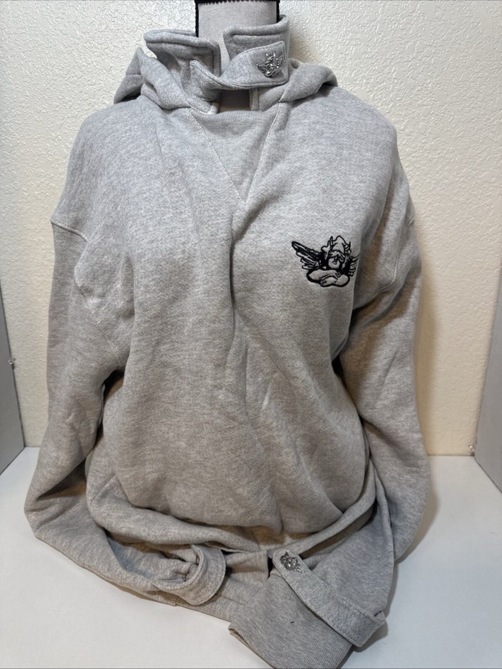 Boys Lie Petty Hoodie Size OS